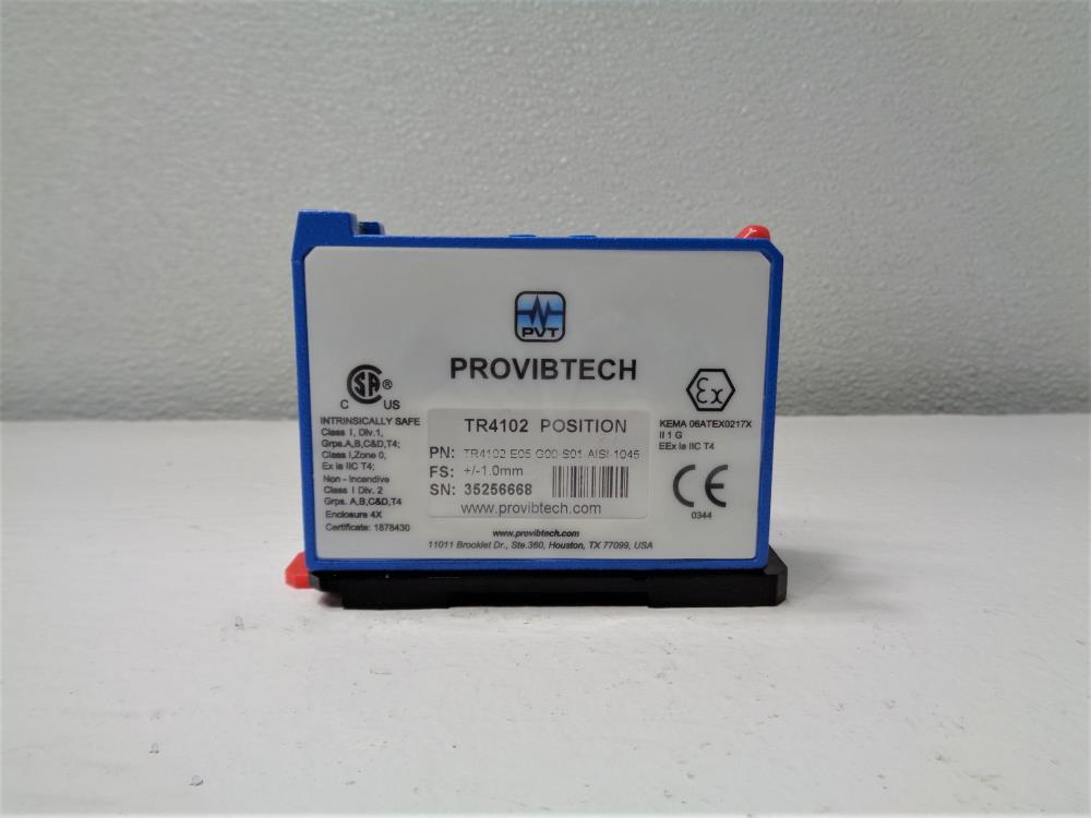 Provib Tech TR4102  / 2-Wire Position Transmitter